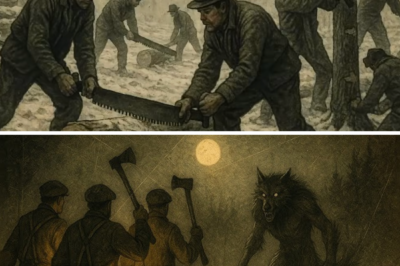 In 1887 Lumberjacks Reported the First Michigan Dogman Encounter.