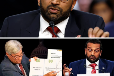 New Reporting Sparks Oversight Fight Over Kash Patel and FBI Misuse Claims