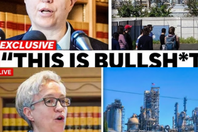 Governor of Oregon Faces Mounting Pressure as Washington Refineries Begin to Close