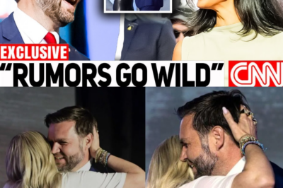 Usha Vance Reacts Emotionally as Online Rumors About JD Vance and Erika Kirk Spiral Out of Control