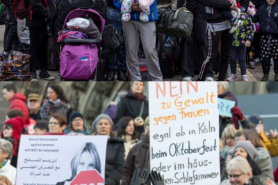 Asking European Women about Mass Immigration: A Controversial Street Report from Paris