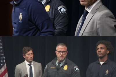 Minneapolis Mayor and Police Chief Condemn ICE Detention of Somali-American Man Allegedly a U.S. Citizen