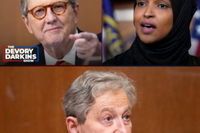 Senator Kennedy Drops Bad News for Ilhan Omar, Calls for Investigation and Possible Prosecution