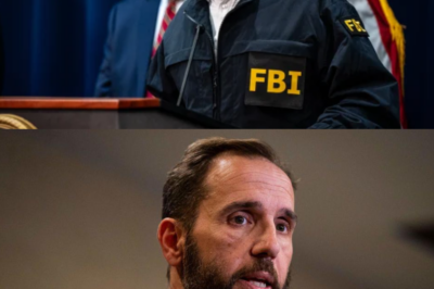 Released FBI Records Spark Controversy Over Alleged Surveillance in Jan. 6 Investigation