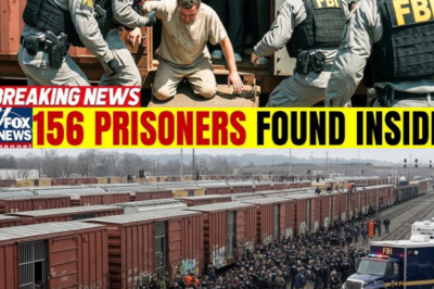 FBI Thwarts Nationwide Human Trafficking Operation, Rescues 156 Prisoners from Hidden Train Cars