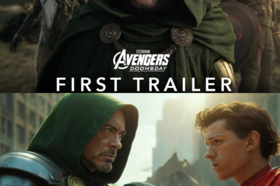 Avengers: Doomsday — Rise of the Endgame