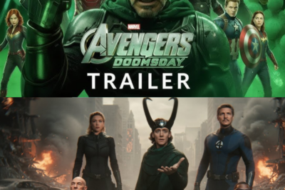 Avengers: Doomsday — The Darkest Marvel Era Begins