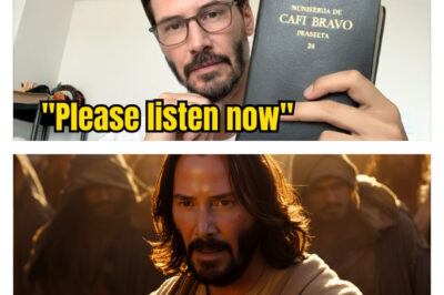 Keanu Reeves Shares What Jesus Revealed About America