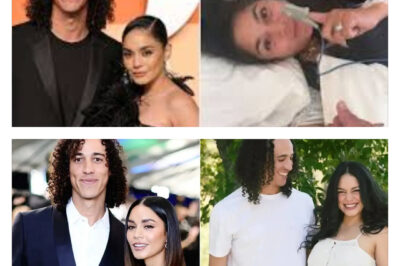 Vanessa Hudgens Welcomes Baby No. 2 With Husband Cole Tucker