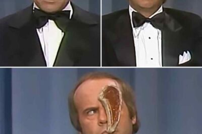 “THE NIGHT ONE BORING SPEECH MADE AMERICA LAUGH UNTIL IT HURT.”