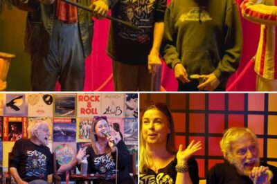 “100 YEARS OLD… AND HE STILL WALKED ONSTAGE LIKE HE OWED THE WORLD ONE MORE SMILE.”