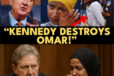Senator John Kennedy Clashes with Rep. Ilhan Omar: The “Send Her Back” Debate Erupts Again