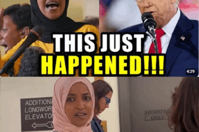 Ilhan Omar Makes Shocking Announcement – Minnesota’s Fraud Scandal Sparks National Outrage