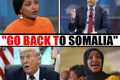 When Facts Meet Rhetoric: How Trump’s Budget Director Outsmarted Ilhan Omar in a Heated Congressional Hearing