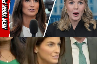 Karoline Leavitt Challenges CNN’s Kaitlan Collins Over Biden’s Economic Messaging
