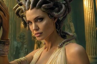 MEDUSA (2026) Movie – Angelina Jolie, Chris Hemsworth