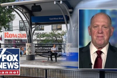 Homan Fires Back at Charlotte Mayor After Alleged Migrant Stabbing: ‘PROVE IT’