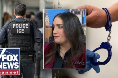 ICE Fires Back: Dem Congresswoman Called Out for False Claim About Agents