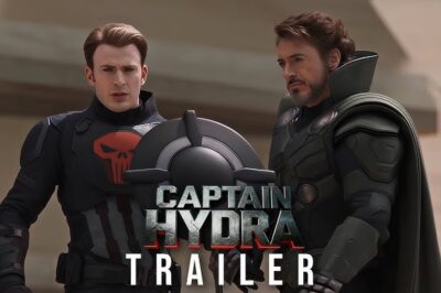 CAPTAIN AMERICA 5 (2026) – CONCEPT TRAILER