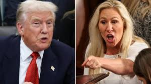 Marjorie LEAKS Epstein PHONE CALL With Trump… It’s BAD