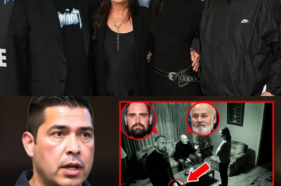 1 MINUTE AGO: 7 Haunting Videos Of Nick Reiner Before He Murdered His Parents