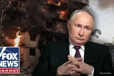 ‘Brutal War’: This Is What Putin ‘Won’t Allow’ as the Conflict Drags On
