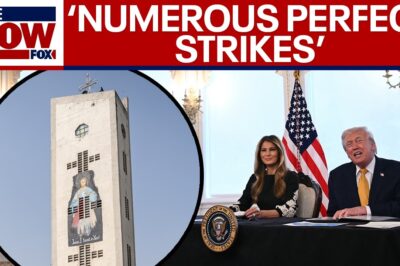 BREAKING: Trump Reportedly Launches Christmas Night Airstrikes in Nigeria, Targets ‘Terrorist Scum’