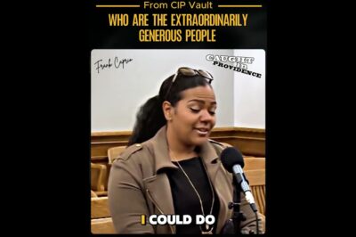 Who Are The Extraordinarily Generous People?