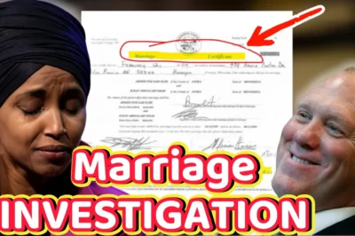 “We Have the Documents” – Tom Homan Says Ilhan Omar Is Under Investigation for Immigration Fraud