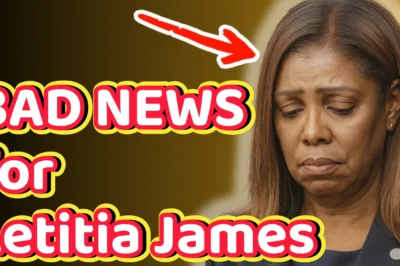 “It’s Not Over”: DOJ Turns Up the Heat in Letitia James Fraud Prosecution Battle