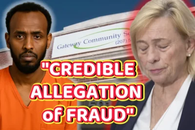 Janet Mills Faces Scrutiny After Allegations of Fraud Tied to Somali Figure in Maine