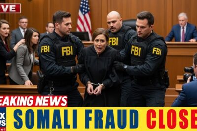 ICE & FBI Arrest Minnesota Judge After $7.2M Medicaid Case — 6.2 Tons of Drug Exposed | US Military