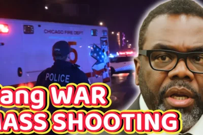 “Point of No Return”: Chicago Reels After Deadly Mass Shooting as Federal Scrutiny Intensifies