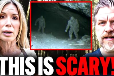 Expedition Bigfoot Hunters FINALLY FOUND Bigfoot’s SECRET Hiding Place!