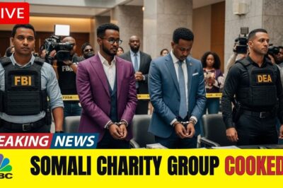 FBI & DEA Storm Charity Couple’s “Fortress” In Minneapolis — 92 Arrested & $101M Seized