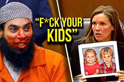 TERRORISTS Who Showed NO REMORSE In Court…