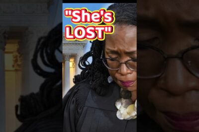 “No, Your Honor, You’re WRONG!” — Judge Ketanji Reportedly Loses Composure During Fiery Oral Arguments