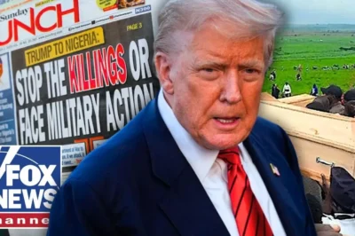 CHRISTMAS NIGHT STRIKE: New Details Emerge Behind ‘Symbolic’ Airstrike and Trump’s Major Warning