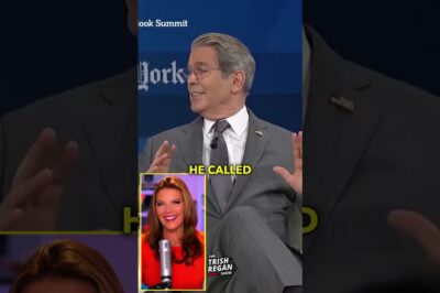 Mic Drop! Bessent Publicly Challenges New York Times Reporter in Fiery Exchange