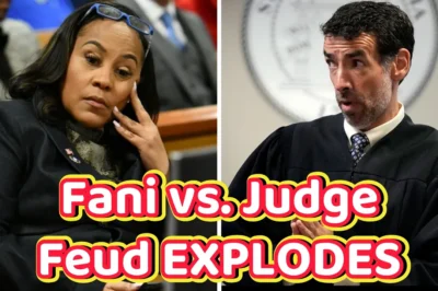 “They Rigged the Election”: Fani Willis Under Fire as Judge Orders Release of 2020 Ballots and Records