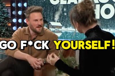 Bobby Berk Kicked Off Kelly Clarkson’s Show After Heated Clash