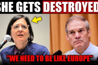 Jim Jordan Absolutely Torches Dem Rep Telling US To Be More Like Europe