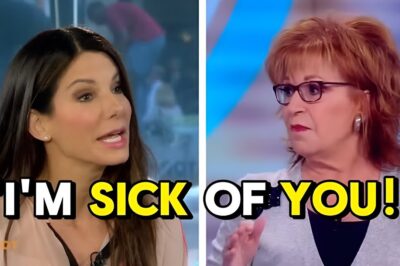 Joy Behar QUITS The View After Heated Clash With Sandra Bullock