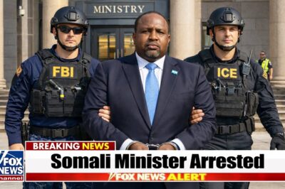 FBI & ICE STORM Somali Minister’s Office in Minneapolis — 6 TONS of Drugs & 550 Cartel EXPOSED