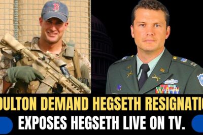 Moulton EXPOSES Hegseth Over Signal Texts — Classified Launch Times, No Accountability