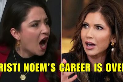 Kristi Noem CAUGHT LYING in Congress – Dems Demand IMPEACHMENT: ‘Bottom Line, You Lie!’