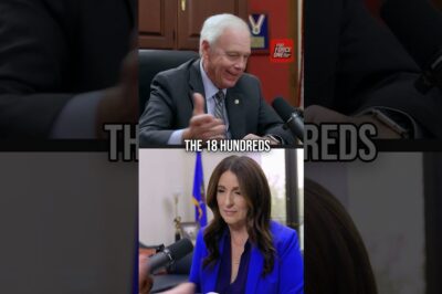 Sen. Ron Johnson: Medical “Distrust Is Legitimate” — Debate Erupts Over His Latest Remarks