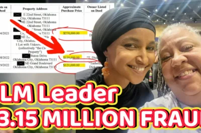 “She Stole the Money” — BLM Leader Indicted in Alleged $3 Million Fraud Involving Protester Bail Funds