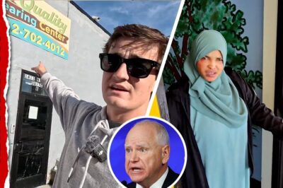 Bombshell Video Puts Tim Walz Under Fire Over Alleged Somali Daycare Scheme in Minnesota