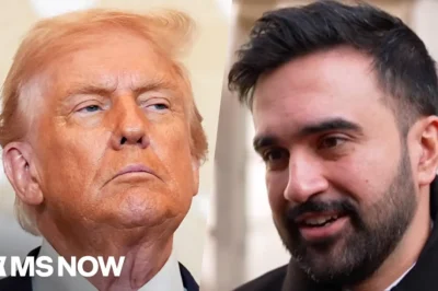 ‘Prepared’ for Arrest: Mamdani Slams ICE as ‘Cruel’ and ‘Inhumane’